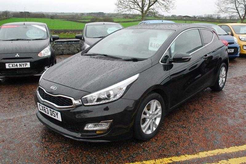 Kia Pro Ceed 2013