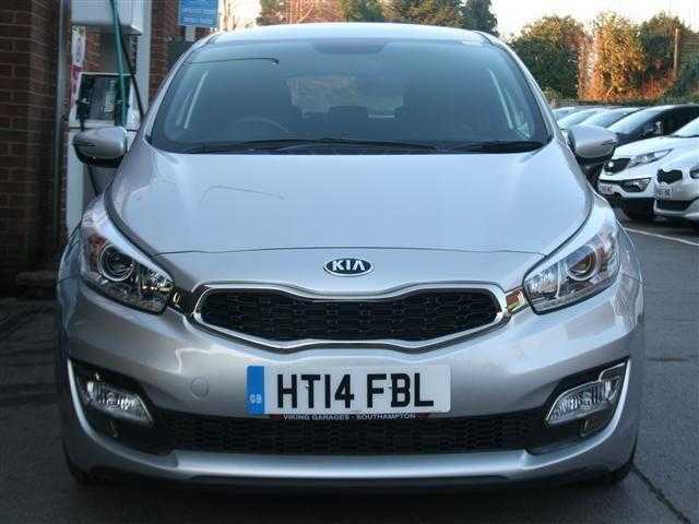 Kia Pro Ceed 2014