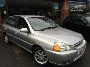 Kia Rio 2003