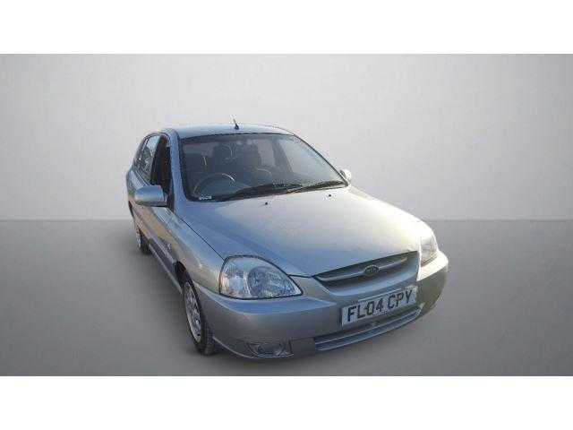 Kia Rio 2004