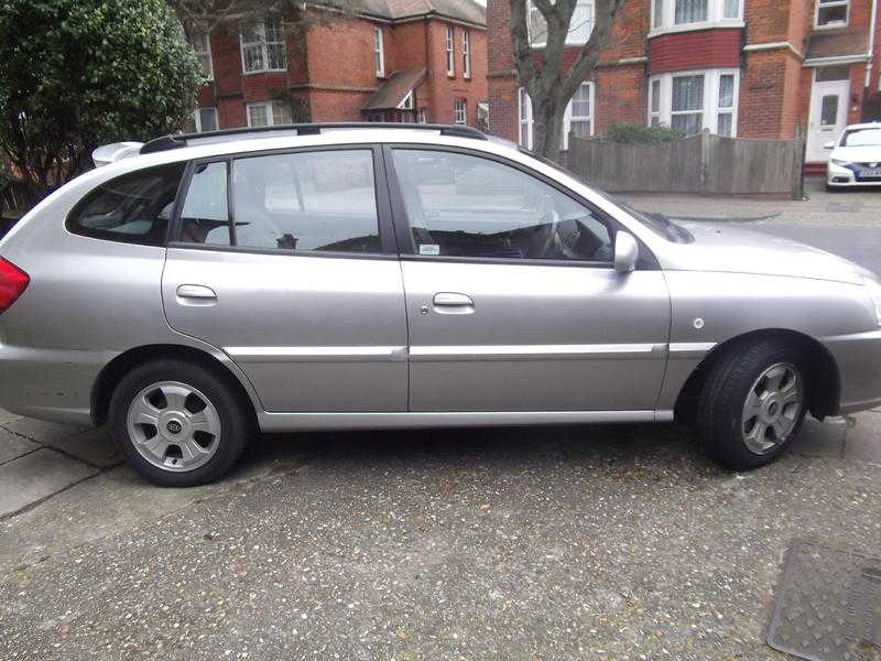 Kia Rio 2005