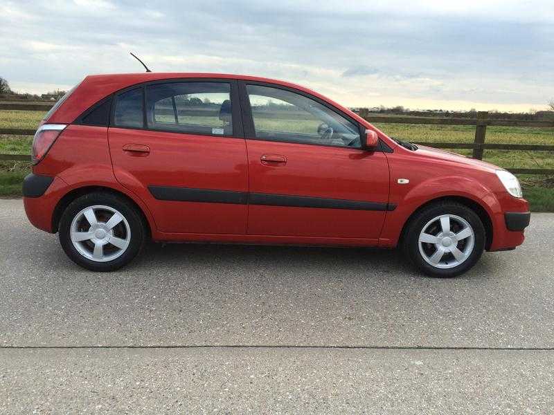 Kia Rio 2007