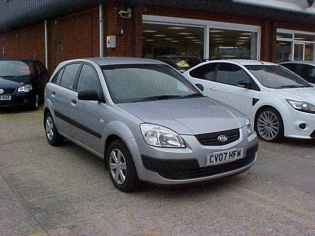 Kia Rio 2007