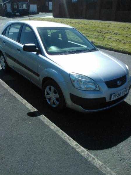 Kia Rio 2007