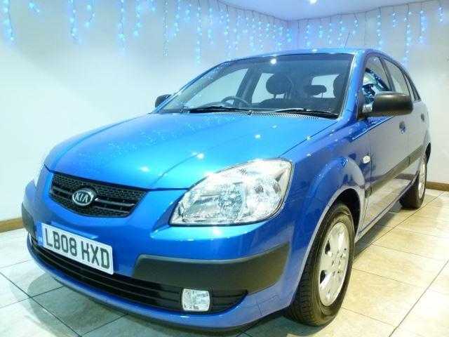 Kia Rio 2008