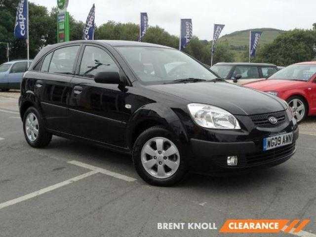 Kia Rio 2009