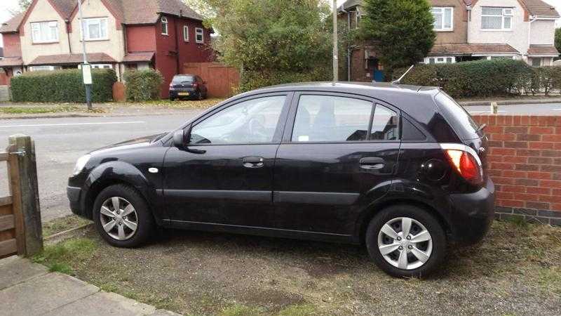 Kia Rio 2009