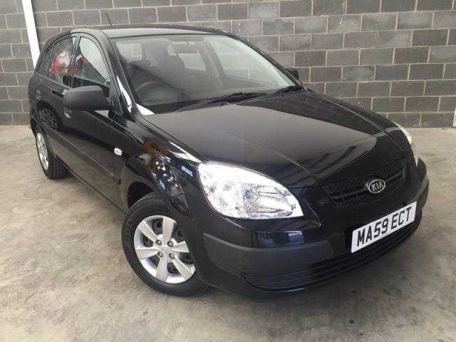 Kia Rio 2009