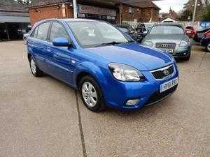 Kia Rio 2011