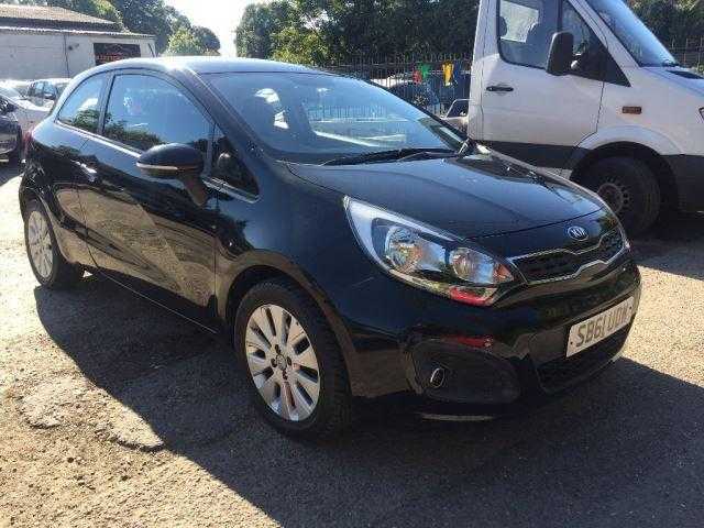 Kia Rio 2012