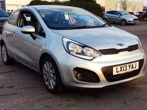 Kia Rio 2013