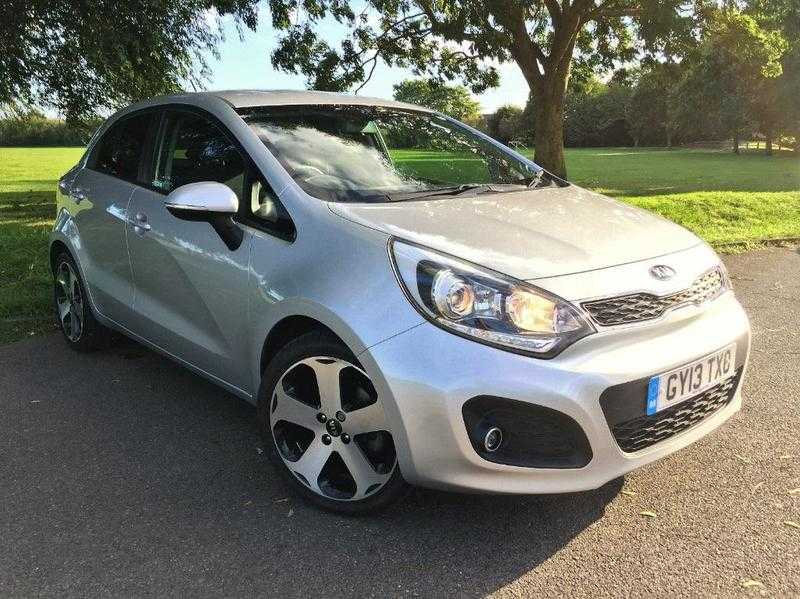 Kia Rio 2013