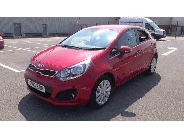 Kia Rio 2013