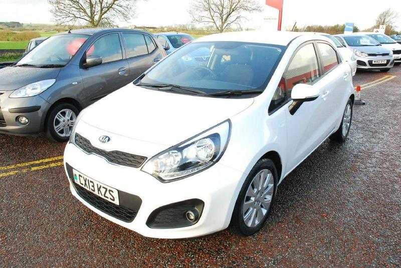 Kia Rio 2013