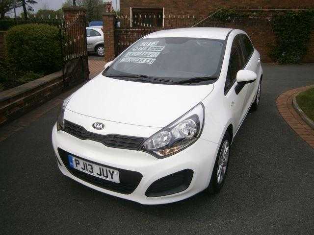 Kia Rio 2013