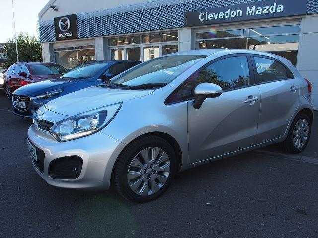 Kia Rio 2013