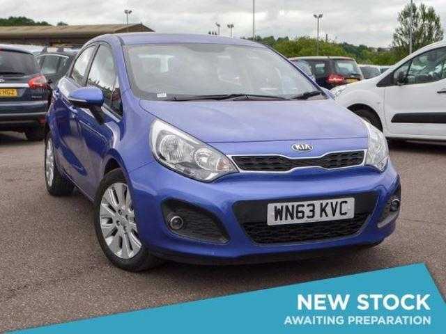 Kia Rio 2013