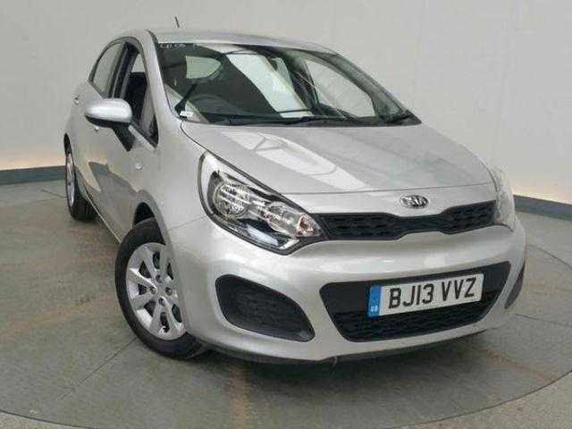 Kia Rio 2013