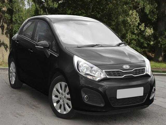 Kia Rio 2013