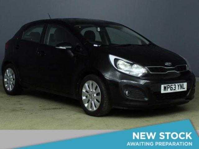 Kia Rio 2014