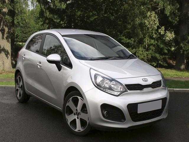 Kia Rio 2014