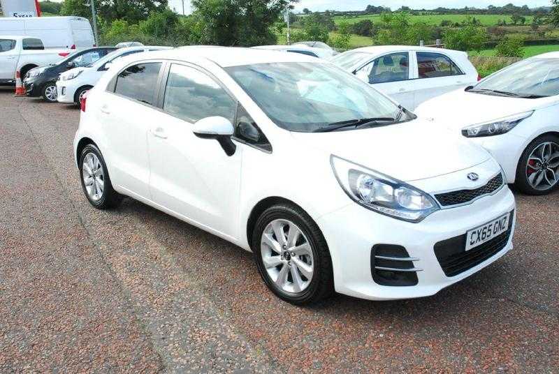 Kia Rio 2015