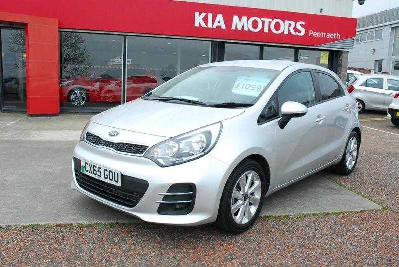 Kia Rio 2015