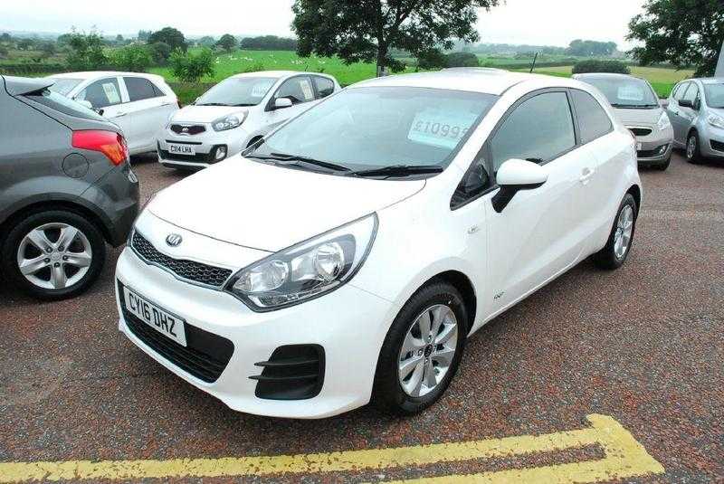 Kia Rio 2016