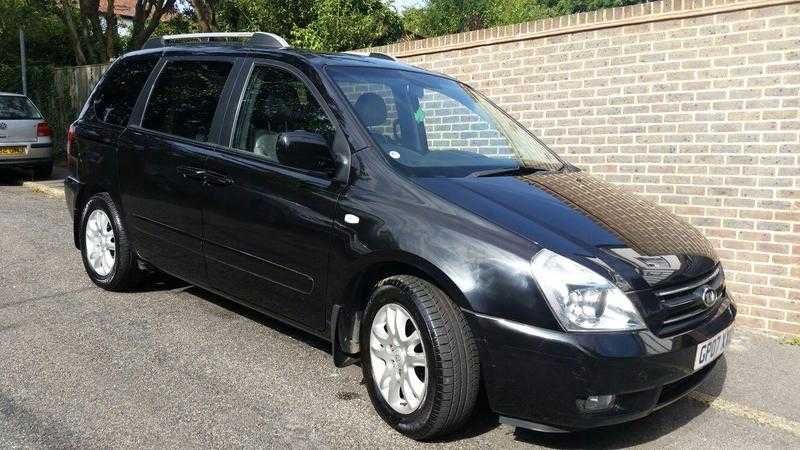 Kia Sedona 2007