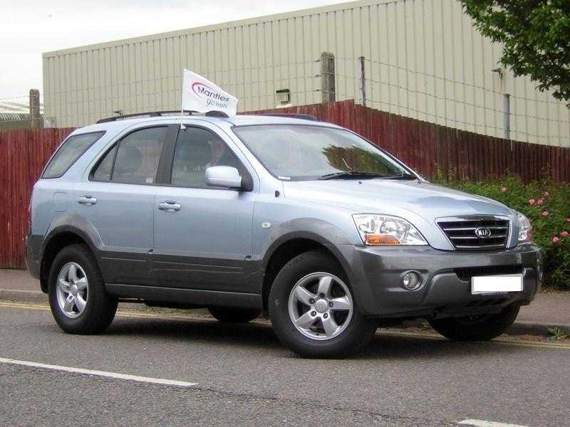 Kia Sorento 0