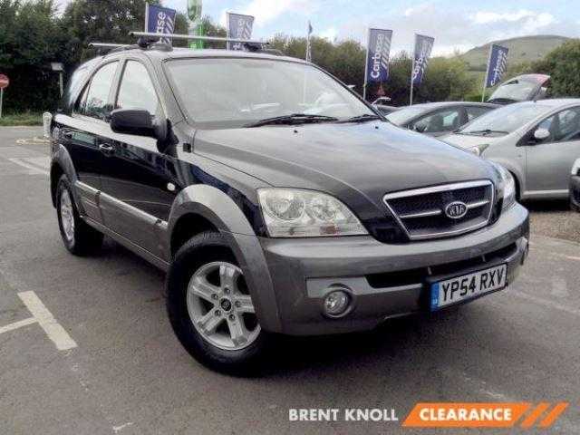 Kia Sorento 2004