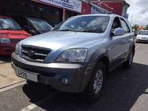 Kia Sorento 2005