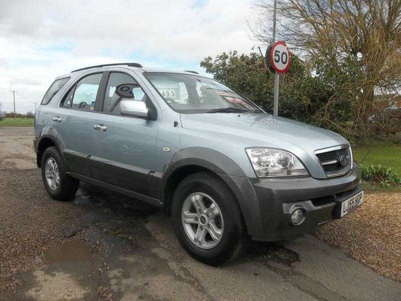 Kia Sorento 2005