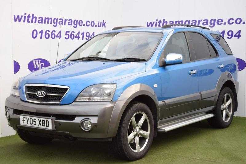 Kia Sorento 2005