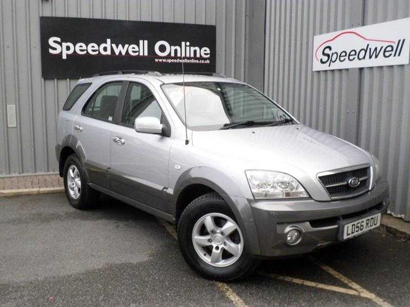 Kia Sorento 2006