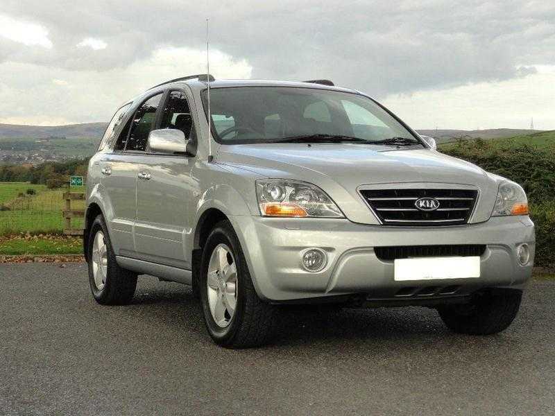 Kia Sorento 2006