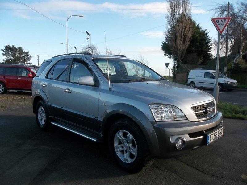 Kia Sorento 2006