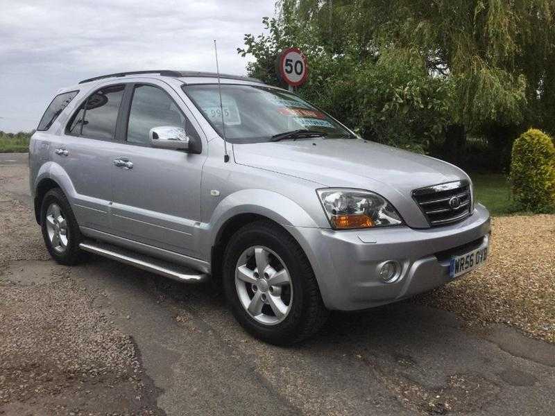 Kia Sorento 2006