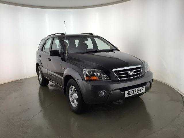 Kia Sorento 2007