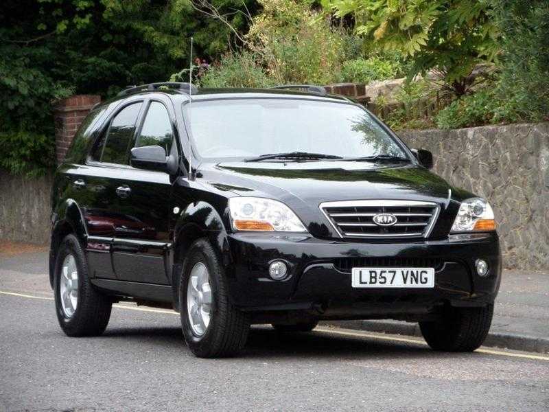 Kia Sorento 2007