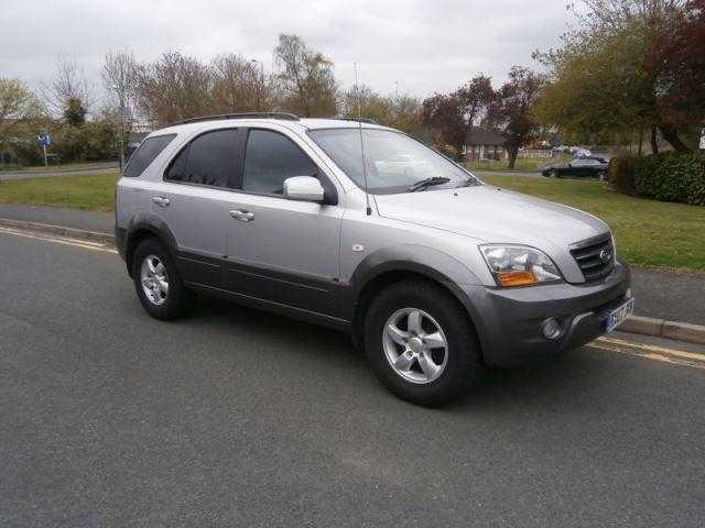 Kia Sorento 2007