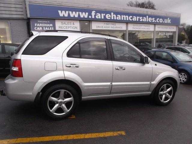 Kia Sorento 2009