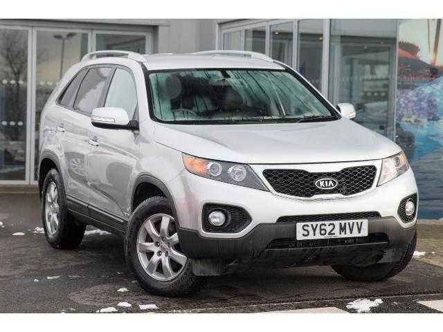 Kia Sorento 2012