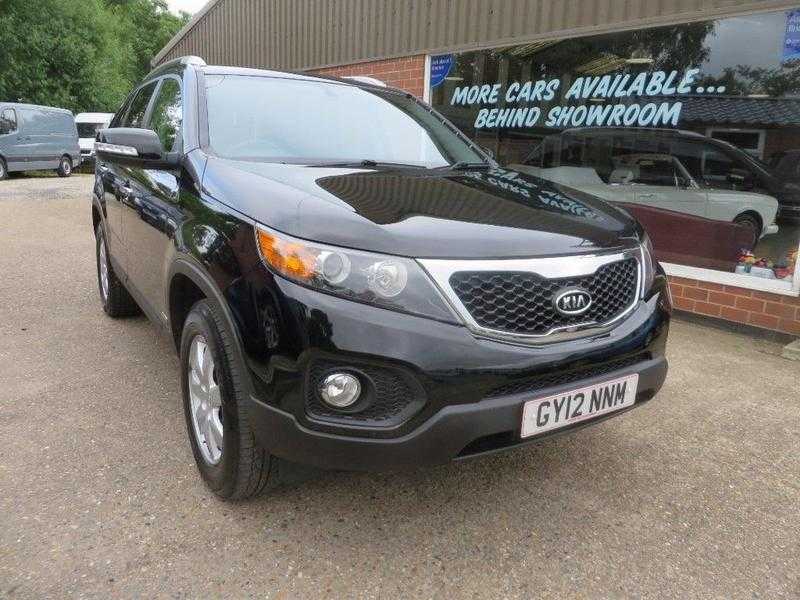 Kia Sorento 2012