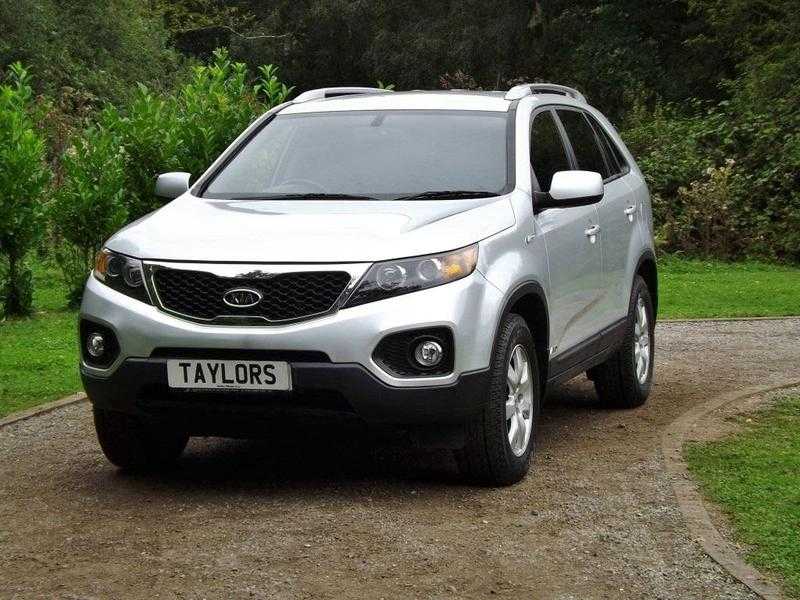 Kia Sorento 2013