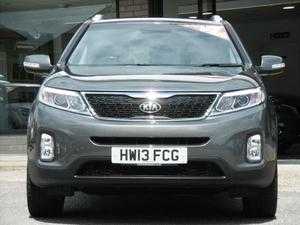 Kia Sorento 2013