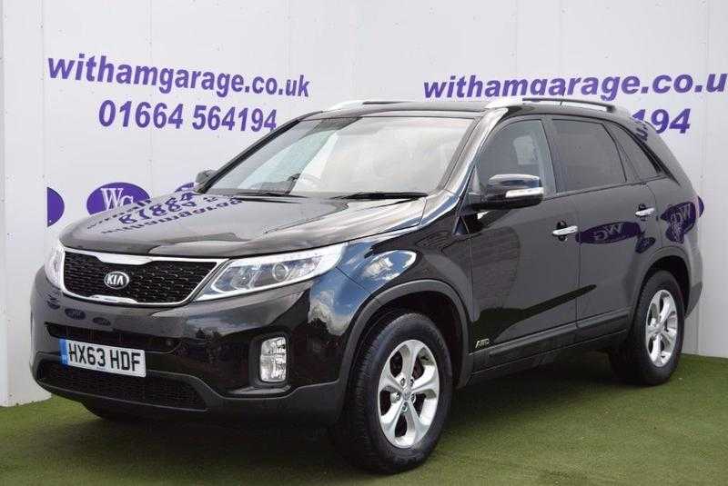 Kia Sorento 2013