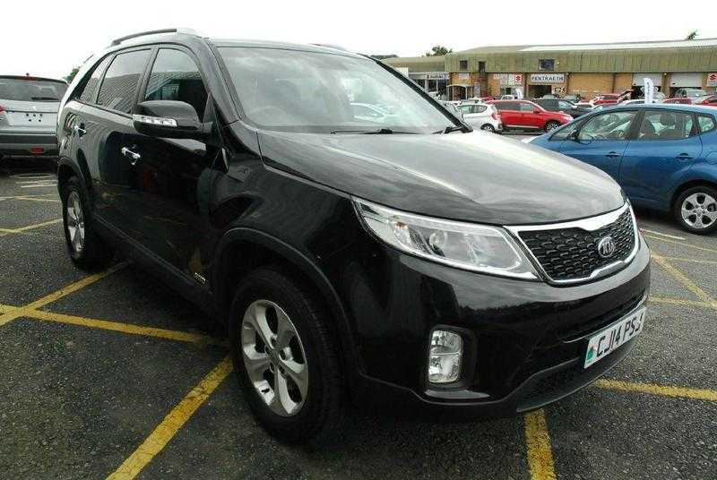 Kia Sorento 2014