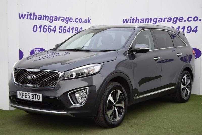 Kia Sorento 2015