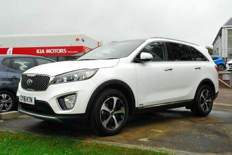 Kia Sorento 2016